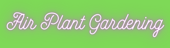 Air Plan Gardening